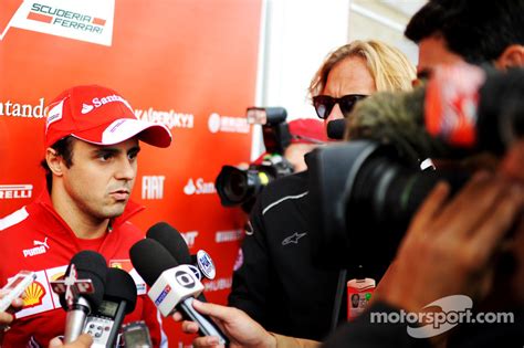 Felipe Massa, Scuderia Ferrari at United States GP