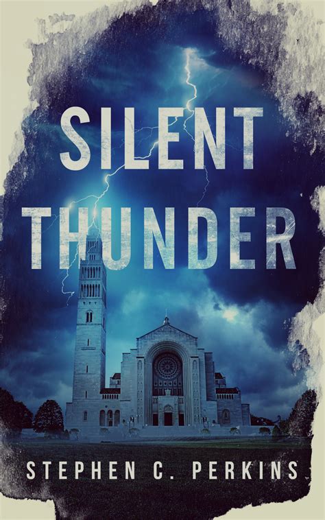 silentthunder_bookcover_5x7 – From My Corner of the Universe