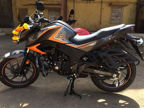 Honda bike hornet 160r price in india 827130-Honda bike hornet 160r ...