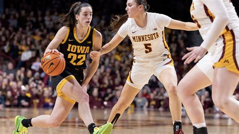 Iowa Basketball Star Caitlin Clark Is Going Pro