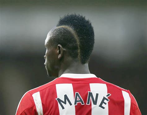 Sadio Mane | The top 20 worst hairstyles in the Premier League ...