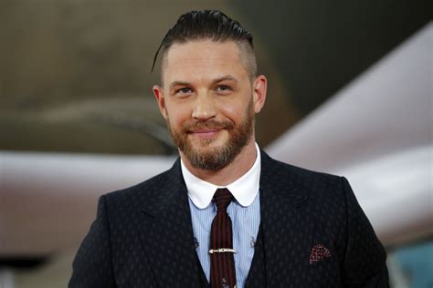 Think You Can't Understand Tom Hardy's Voice in Movies? Try His Rap ...