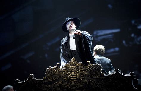 Ramin Karimloo on The Phantom of the Opera streaming