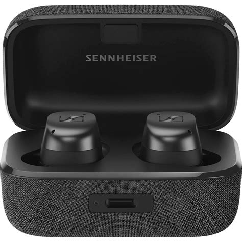 Buy Sennheiser MOMENTUM True Wireless 3 Earbuds -Bluetooth In-Ear Headphones for Music and Calls ...