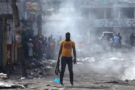 Following unrest in Haiti, CRS weighs how best to ramp up services ...