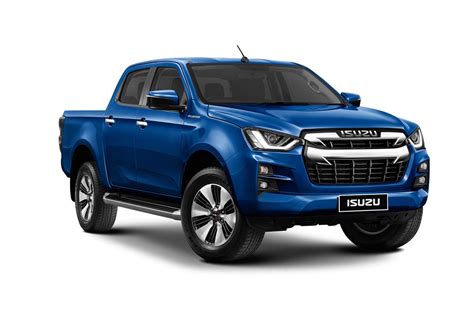 New 2021 Isuzu D-Max – full official details and UK on-sale info | Parkers