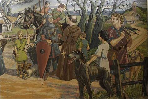 Normans | Art history, Viking age, Medieval