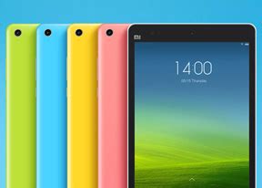 Xiaomi Mi Pad 7.9 - Full tablet specifications