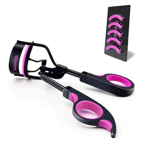 Kaasage Eyelash Curler | Best eyelash curler, Eyelashes, Eyelash curlers