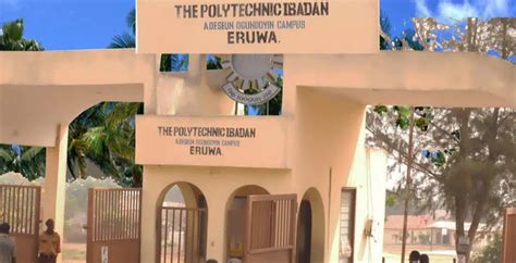 Tension in Ibadan Poly as over 1,000 students threaten court action