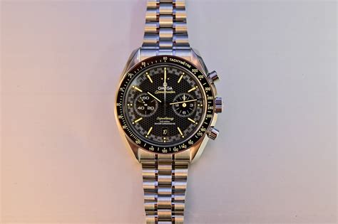 Handling The New Omega Speedmaster Super Racing, 40% OFF