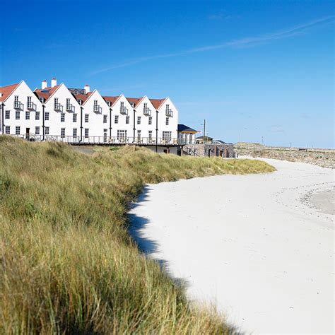 Braye Beach Hotel, Alderney, Channel Islands — Braye Beach Hotel