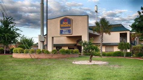 HOTEL BEST WESTERN INN & SUITES OF MACON Downtown - Macon - ga