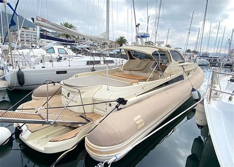 2011 Solemar 44 Oceanic Embarcaciones rígidas deportivas en venta ...