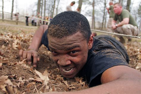 Motivation soars as Midwest Marine applicants overcome obstacles at ...