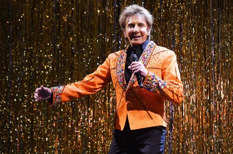 Barry Manilow's 'Copacabana' Performance at NYFW: Watch | Billboard