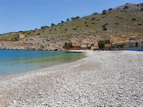 Symi Beaches - A guide to the best beaches in Symi island, Greece