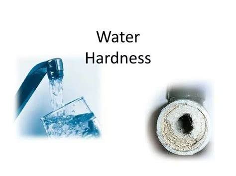 PPT - Water Hardness PowerPoint Presentation, free download - ID:2529744