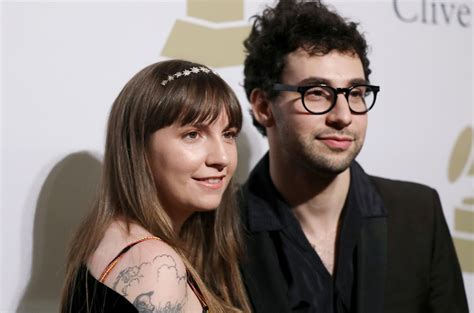 Lena Dunham & Jack Antonoff Break Up | Billboard