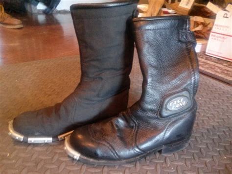 Bates Motorcycle Drag Racing Boots | Reviewmotors.co