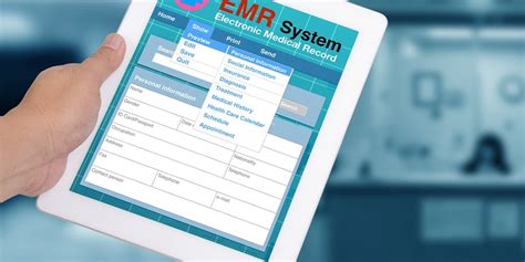 Electronic Medical Records: The Advantages