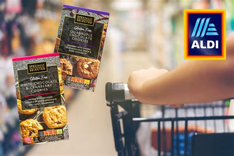 Aldi release new gluten-free goodies! - Gluten-Free Heaven