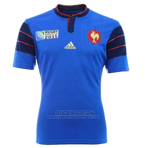 France Rugby Jersey 2015-16 Home for sale | www.rugbyleaguejerseyau.com