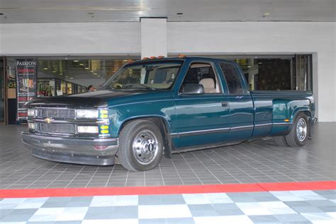 1995 CHEVROLET CUSTOM PICKUP