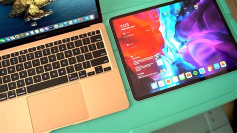 Comparing the 13-Inch MacBook Pro to the MacBook Air and iPad Pro ...