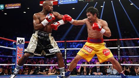 Pacquiao Says He Is Fighting Mayweather In December - Sports Illustrated Boxing News, Analysis ...