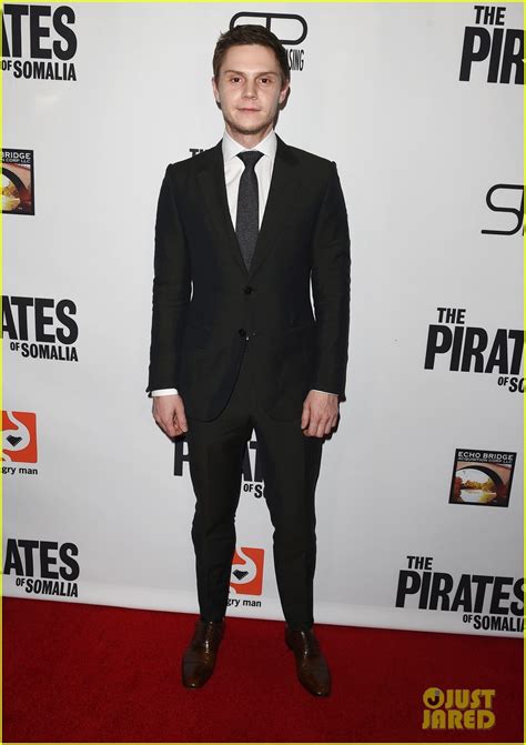 Photo: evan peters melanie griffith premiere the pirates of somalia in ...