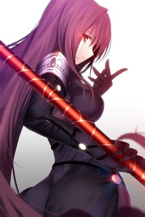 Pin on 【Scathach】