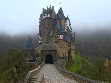 Everything you need to know to visit Eltz Castle, Germany - WanderInspire