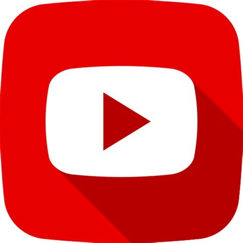 Icono de Youtube Generic Square