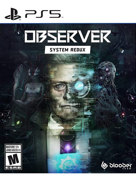 Observer: System Redux PS5