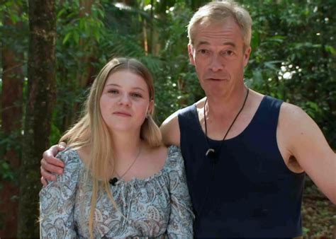 Nigel Farage ‘Shocked’ After The Parents Of His Daughter’s Long-term ...