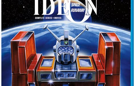 Space Runaway Ideon (anime review) | Animeggroll