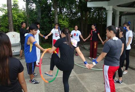 Team Building Games: Activities and Games For Office Parties