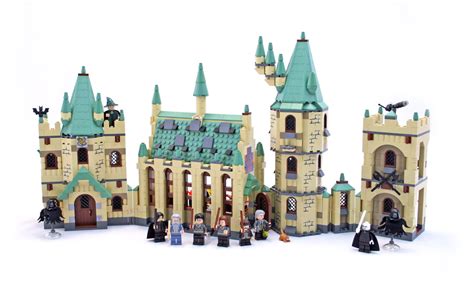 Hogwarts Castle - LEGO set #4842-1 (Building Sets > Harry Potter)