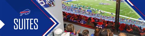 Buffalo Bills Suites at New Era Field | Buffalo Bills - buffalobills.com