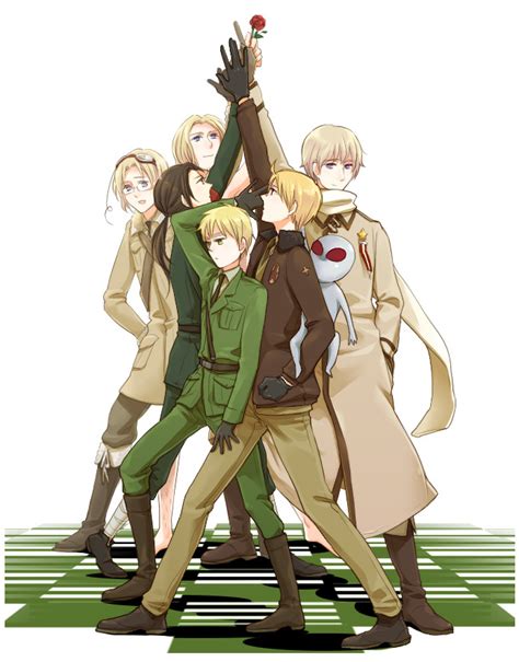 Hetalia Fanart - Hetalia Fan Art (16602725) - Fanpop