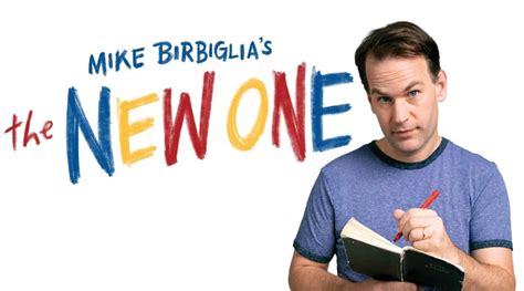 Mike Birbiglia: The New One Review: The Parenthood Cycle