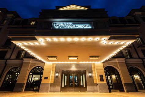 Hotel Carmichael at Carmel City Center - Carmel City Center