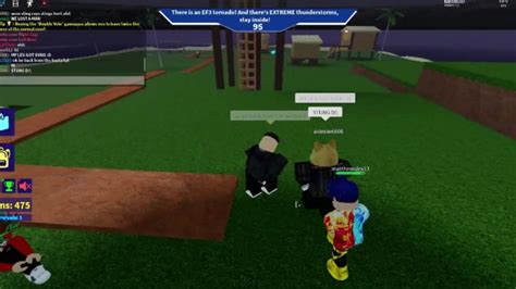 Roblox Tornado Alley Ultimate - YouTube