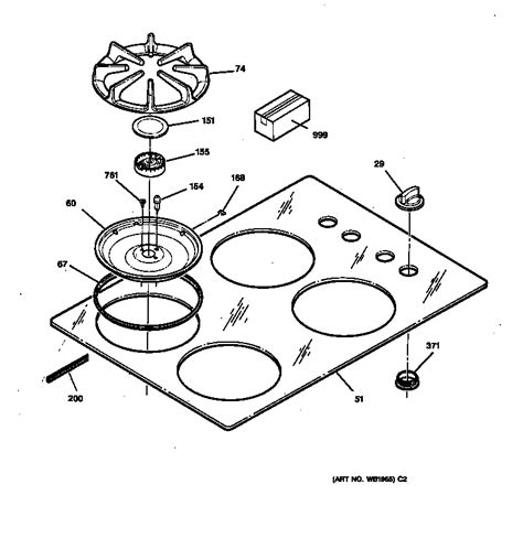 74 Various Bosch Gas Cooktop Parts - Bude Kitchen