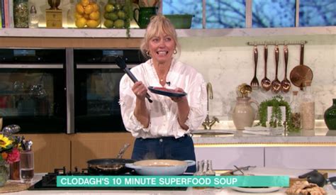 This Morning recipes: Clodagh McKenna's dish leaves viewers feeling sick