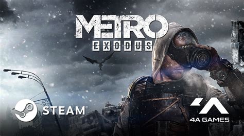 Metro Exodus Coming to Steam