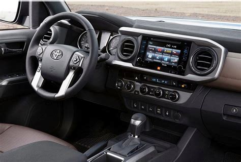 Toyota Tacoma Trd Pro Interior / 2020 Toyota Tacoma Diesel Specs, Redesign, Release Date ...