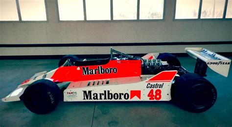 Old F1 Car for sale – 1979 / 1980 McLaren M29 / C - Retro Race Cars