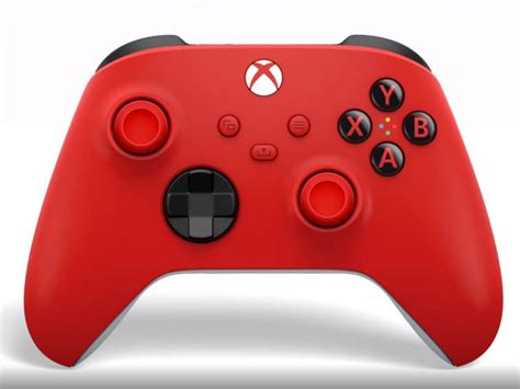 Microsoft Xbox Series X Pulse Red Controller | ubicaciondepersonas.cdmx.gob.mx